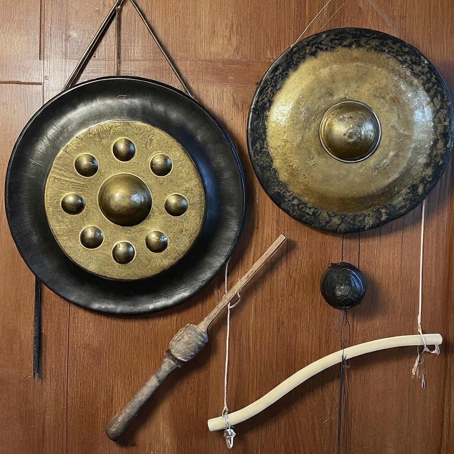 large gongs